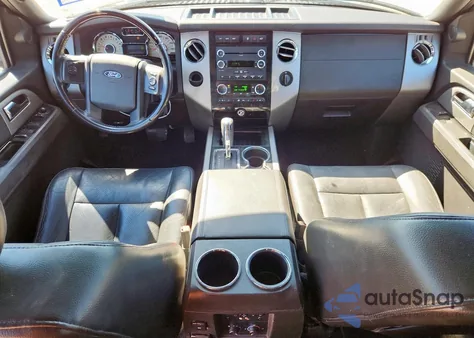 2012 Ford Expedition El Limited from USA, damaged, VIN 1FMJK1K52CEF39722